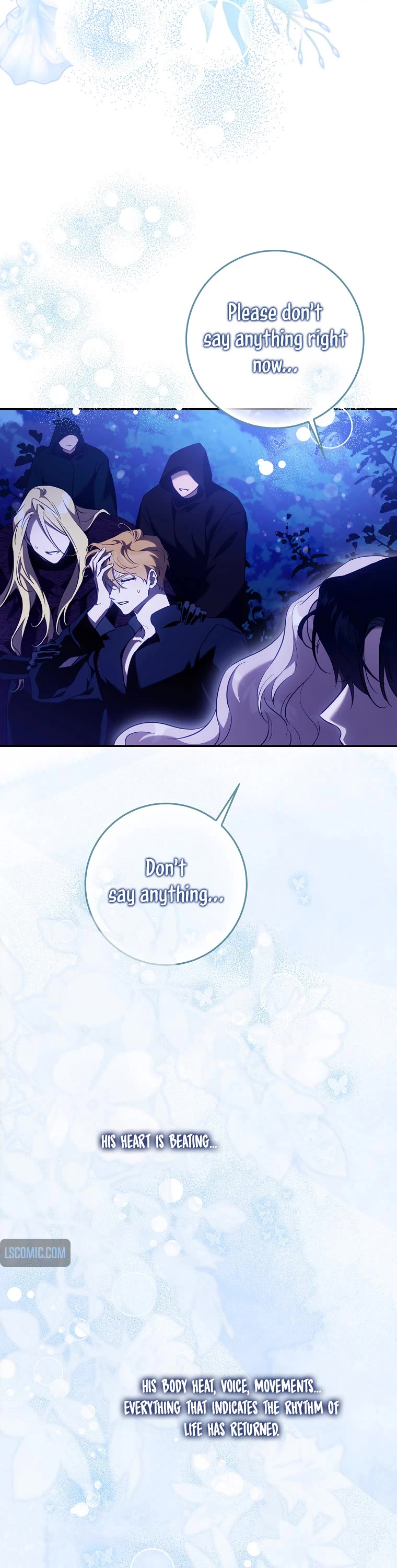 I Tamed a Tyrant and Ran Away Chapter 118 page 36 - Chapter 118