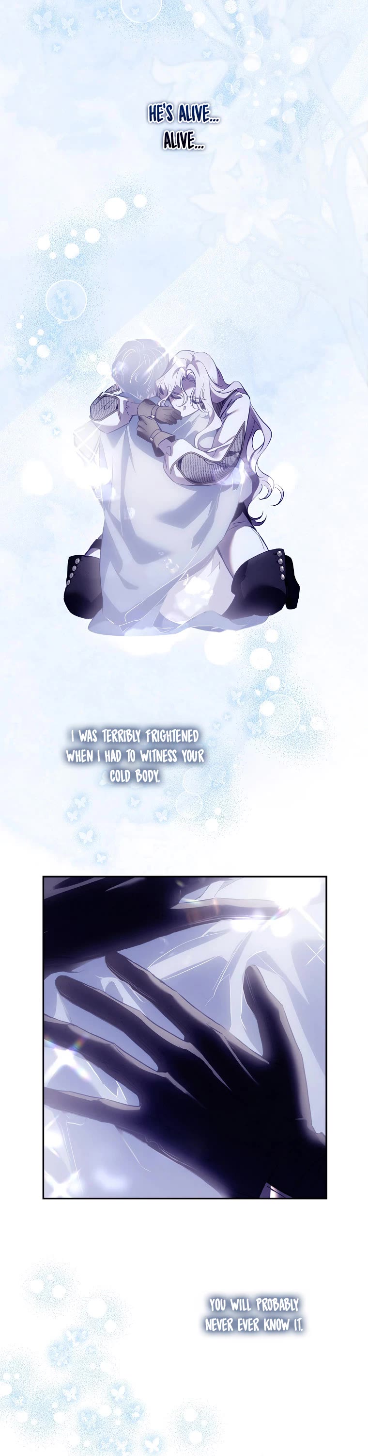 I Tamed a Tyrant and Ran Away Chapter 118 page 37 - Chapter 118