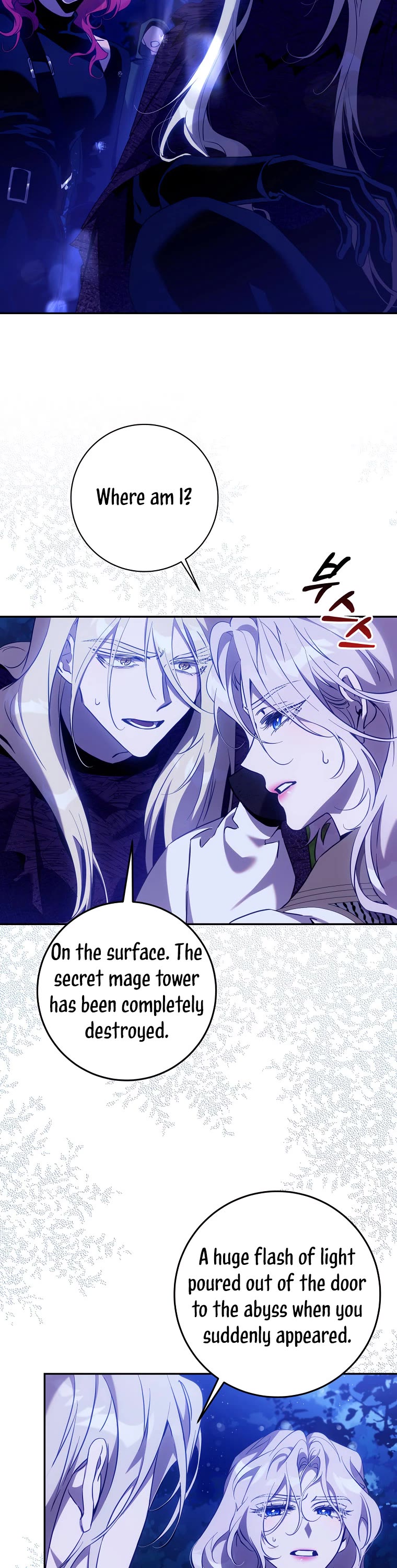 I Tamed a Tyrant and Ran Away Chapter 118 page 4 - Chapter 118