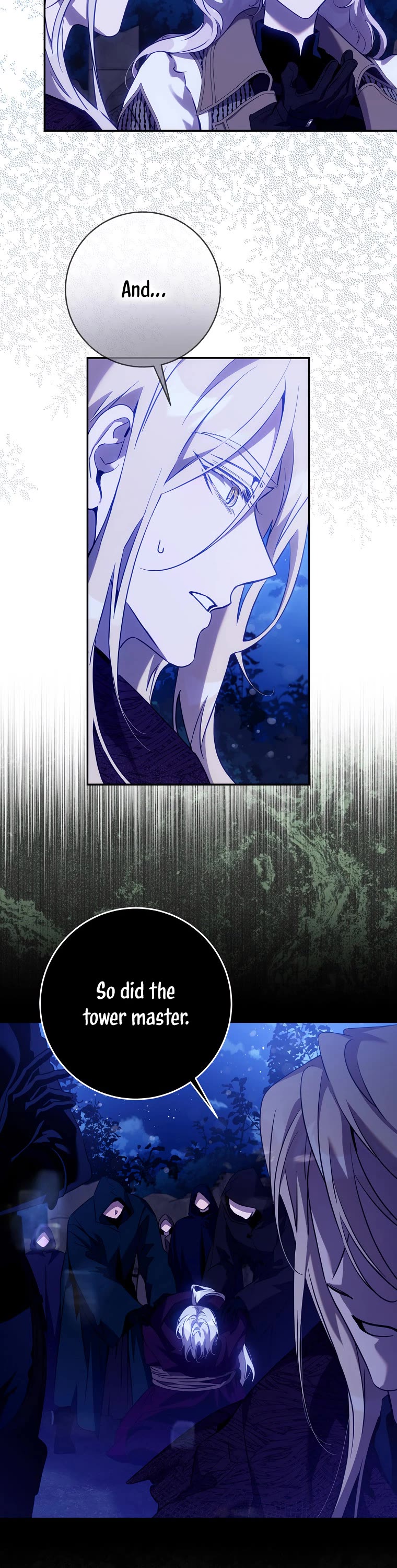 I Tamed a Tyrant and Ran Away Chapter 118 page 5 - Chapter 118