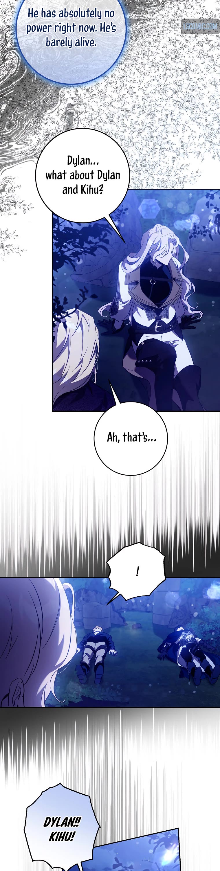 I Tamed a Tyrant and Ran Away Chapter 118 page 7 - Chapter 118