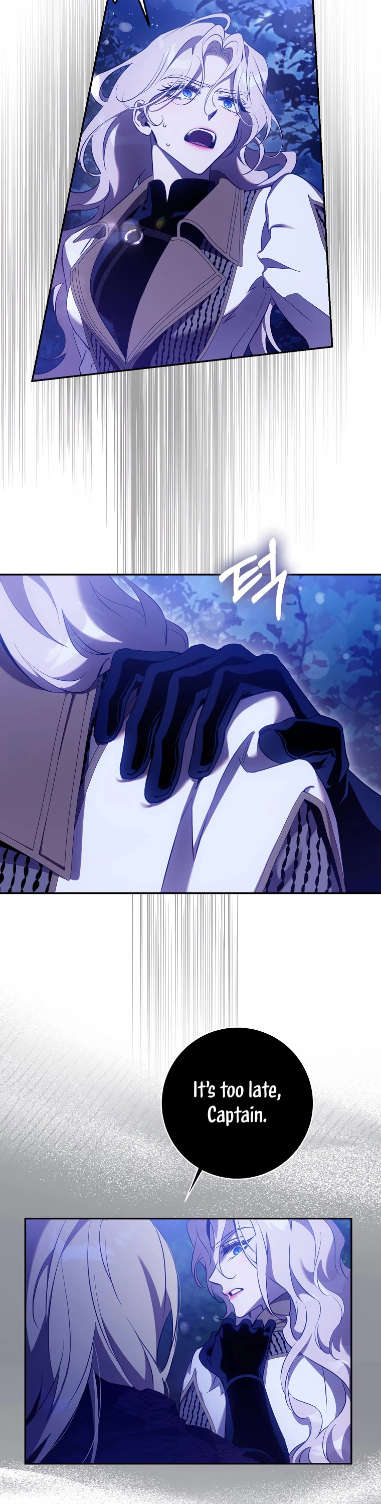 I Tamed a Tyrant and Ran Away Chapter 118 page 8 - Chapter 118