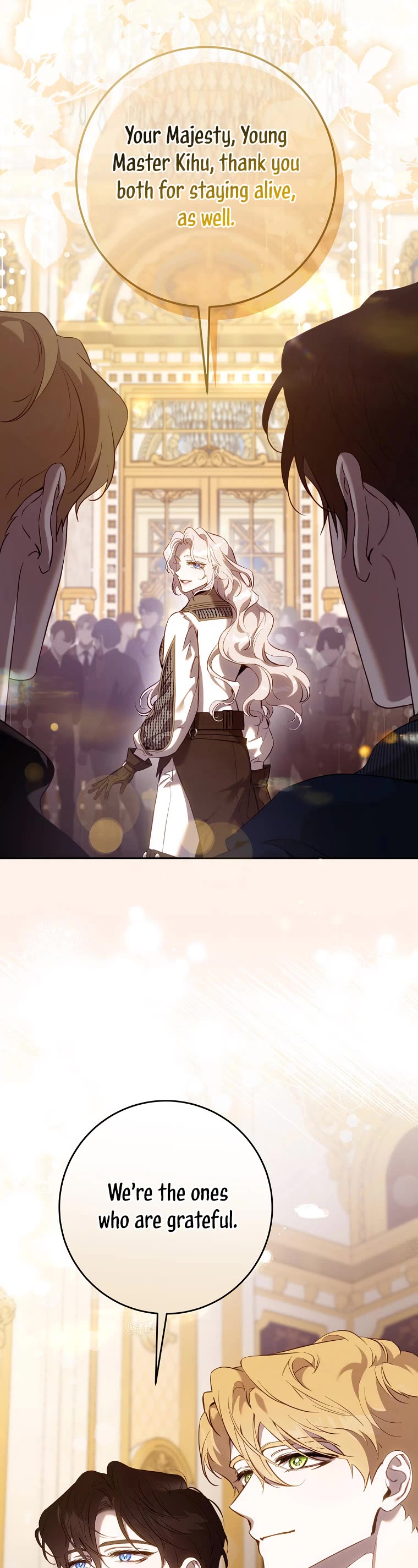 I Tamed a Tyrant and Ran Away Chapter 119 page 10 - Chapter 119