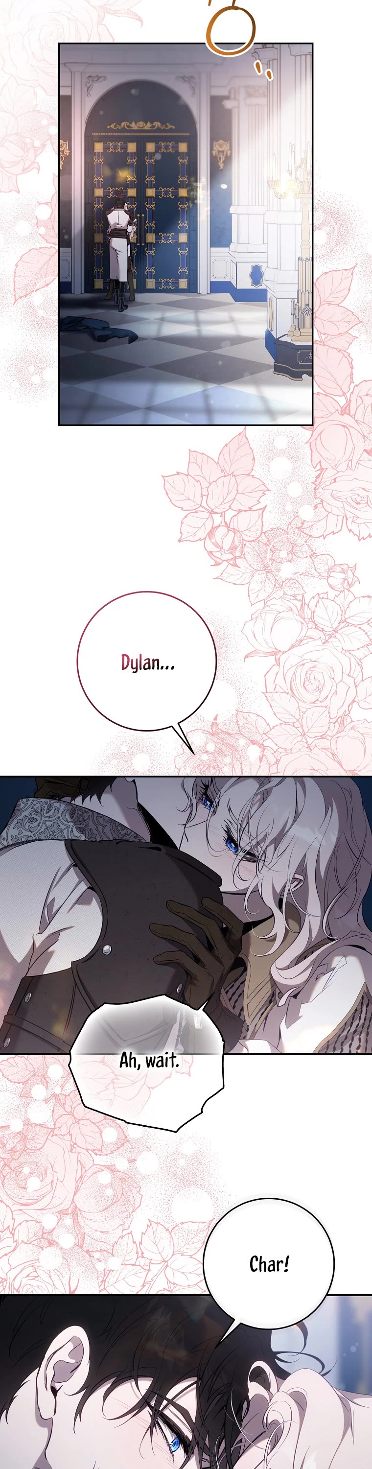 I Tamed a Tyrant and Ran Away Chapter 119 page 13 - Chapter 119
