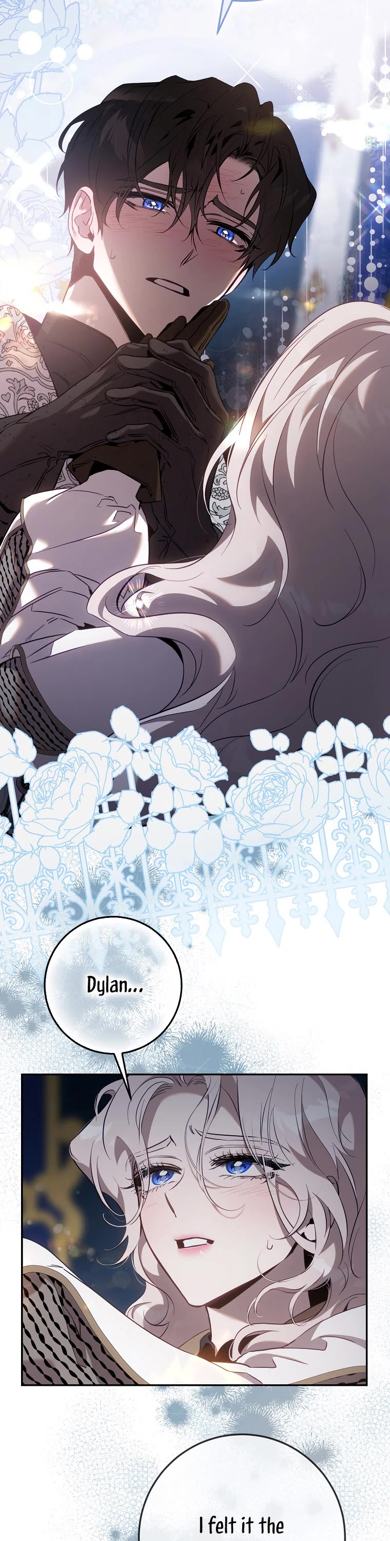 I Tamed a Tyrant and Ran Away Chapter 119 page 15 - Chapter 119