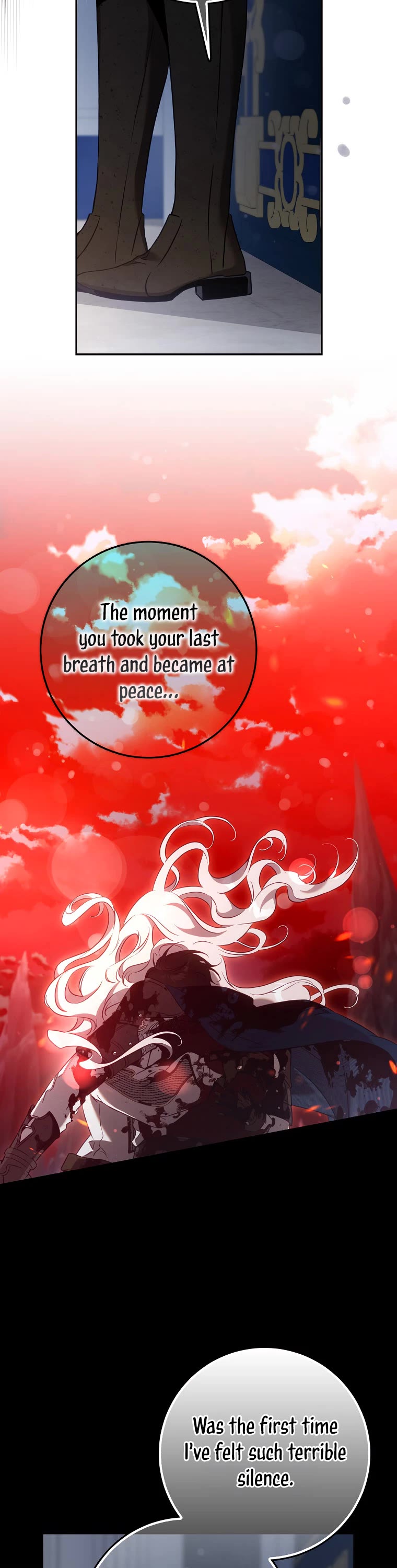 I Tamed a Tyrant and Ran Away Chapter 119 page 17 - Chapter 119