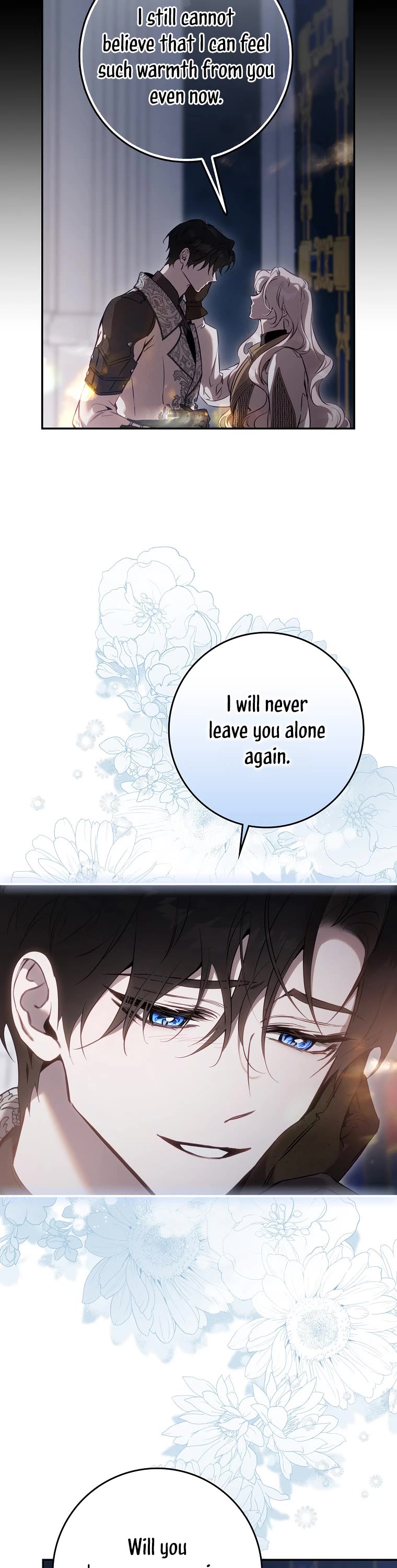 I Tamed a Tyrant and Ran Away Chapter 119 page 18 - Chapter 119