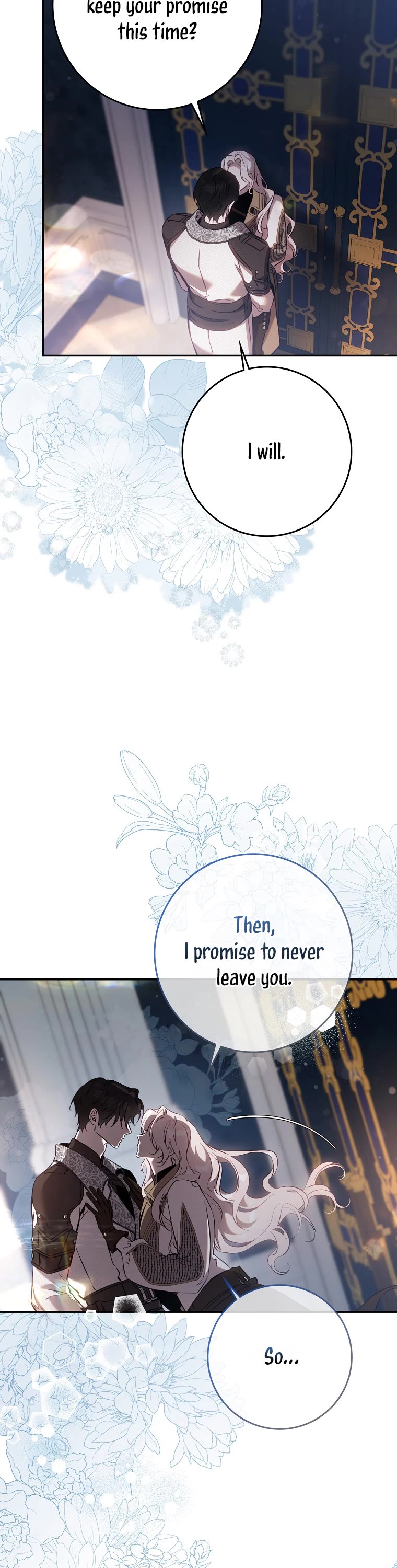 I Tamed a Tyrant and Ran Away Chapter 119 page 19 - Chapter 119