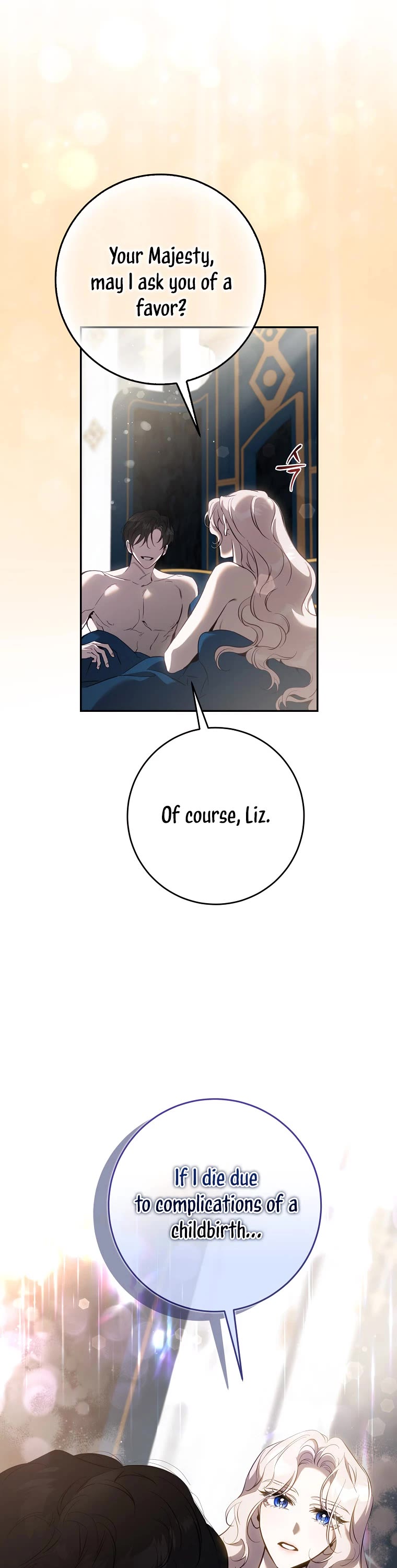 I Tamed a Tyrant and Ran Away Chapter 119 page 28 - Chapter 119