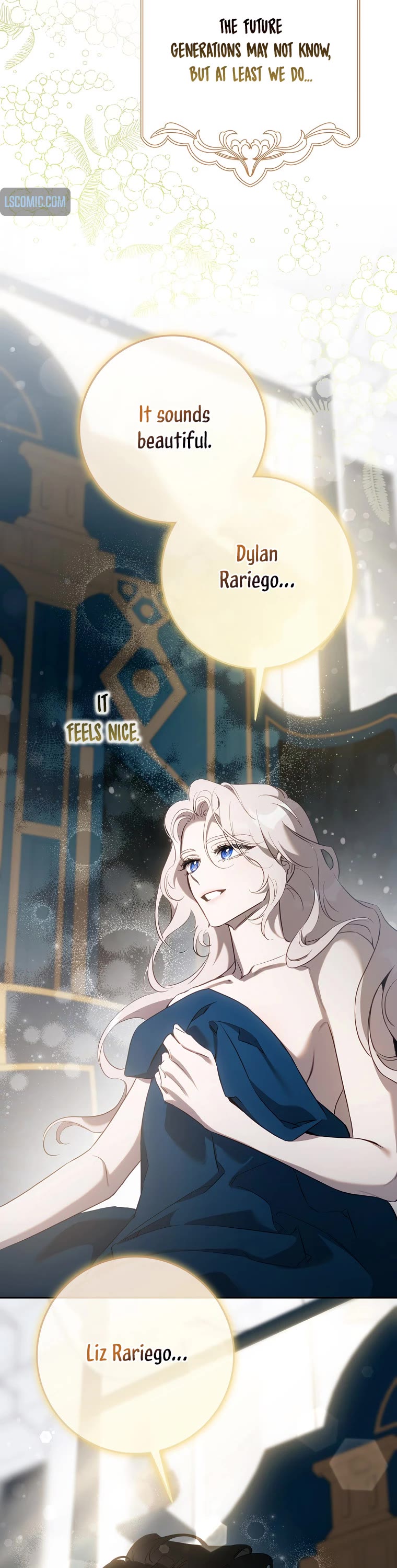 I Tamed a Tyrant and Ran Away Chapter 119 page 35 - Chapter 119