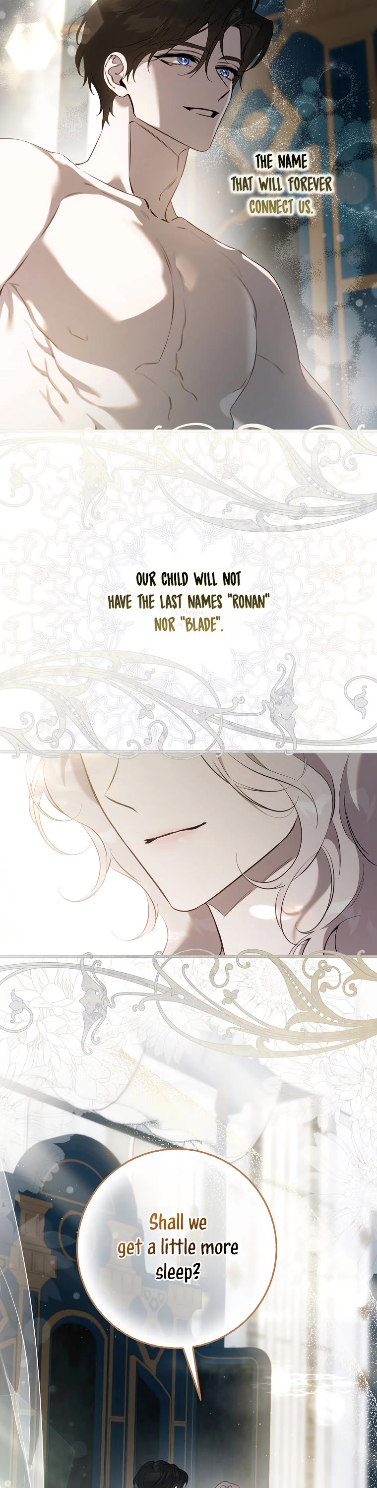 I Tamed a Tyrant and Ran Away Chapter 119 page 36 - Chapter 119