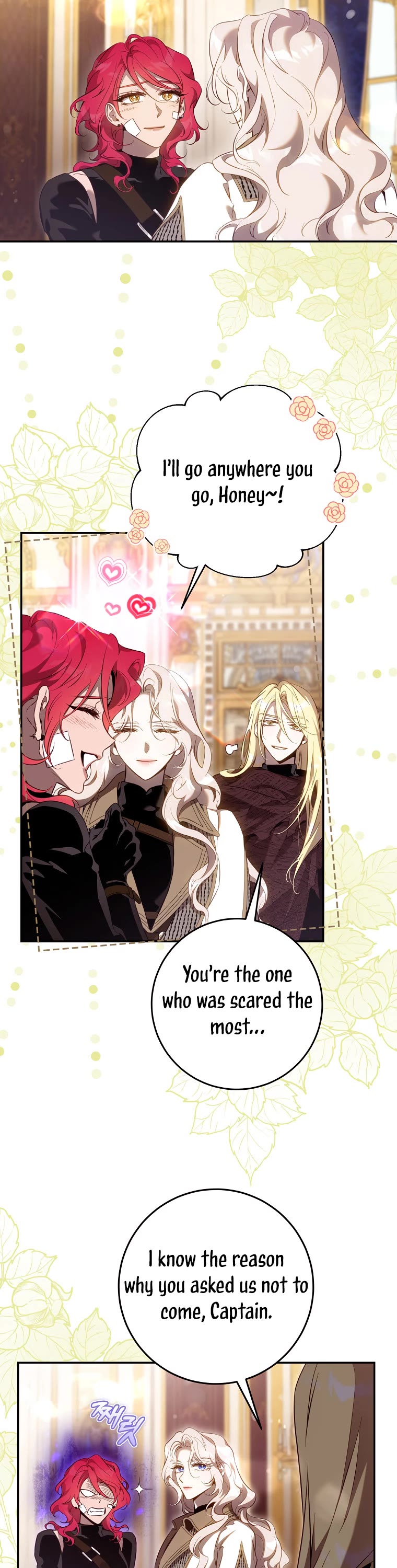 I Tamed a Tyrant and Ran Away Chapter 119 page 6 - Chapter 119