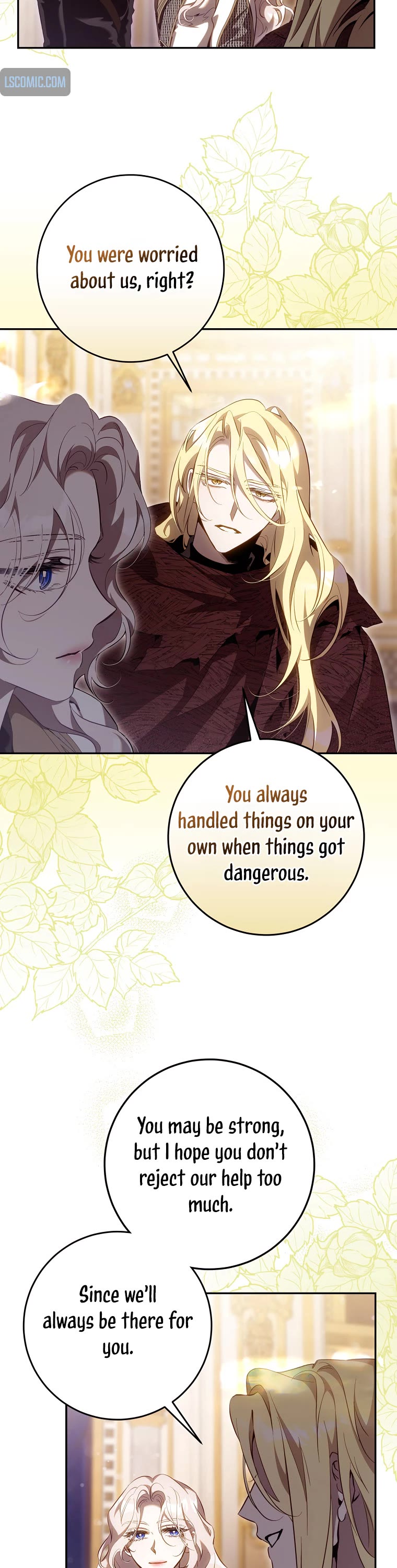 I Tamed a Tyrant and Ran Away Chapter 119 page 7 - Chapter 119