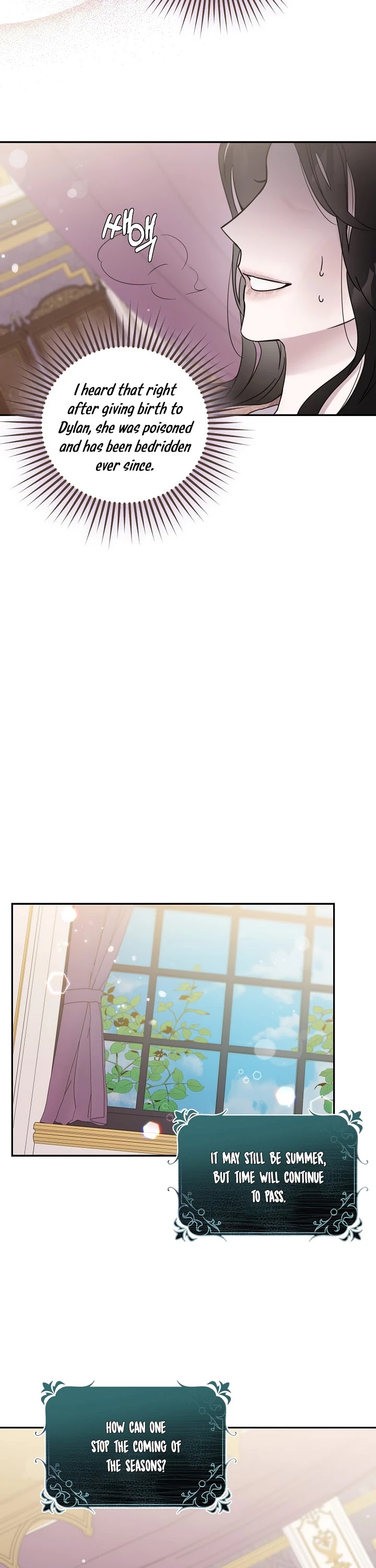 I Tamed a Tyrant and Ran Away Chapter 12 page 11 - Chapter 12