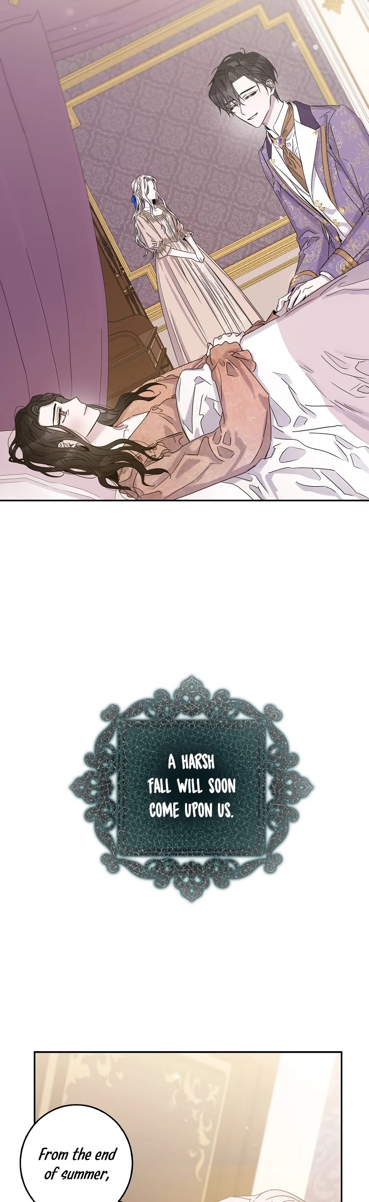 I Tamed a Tyrant and Ran Away Chapter 12 page 12 - Chapter 12