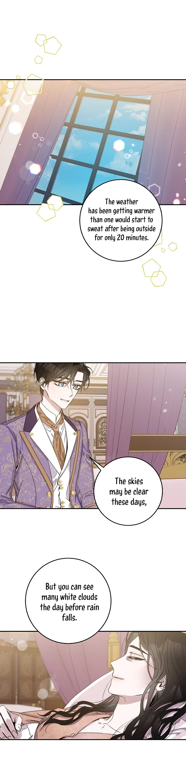 I Tamed a Tyrant and Ran Away Chapter 12 page 2 - Chapter 12
