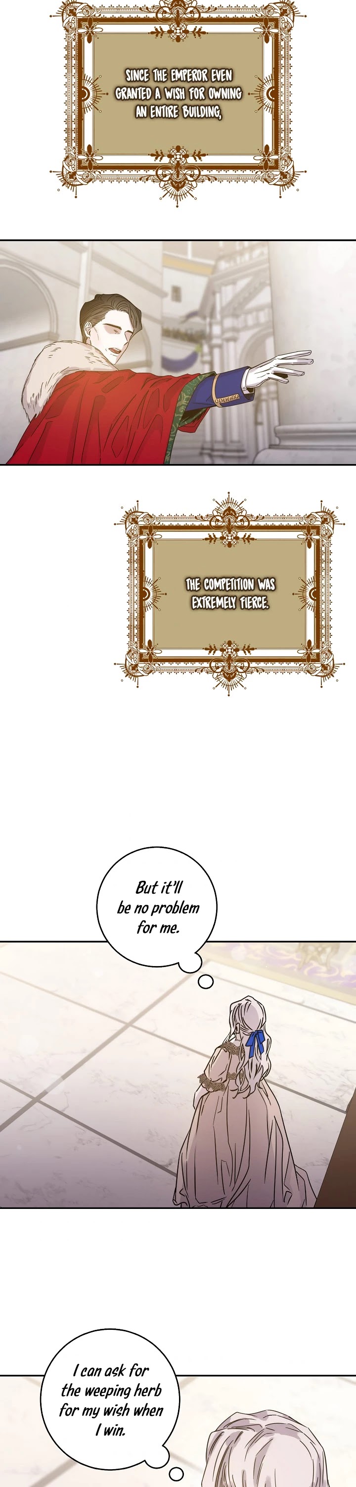 I Tamed a Tyrant and Ran Away Chapter 12 page 20 - Chapter 12