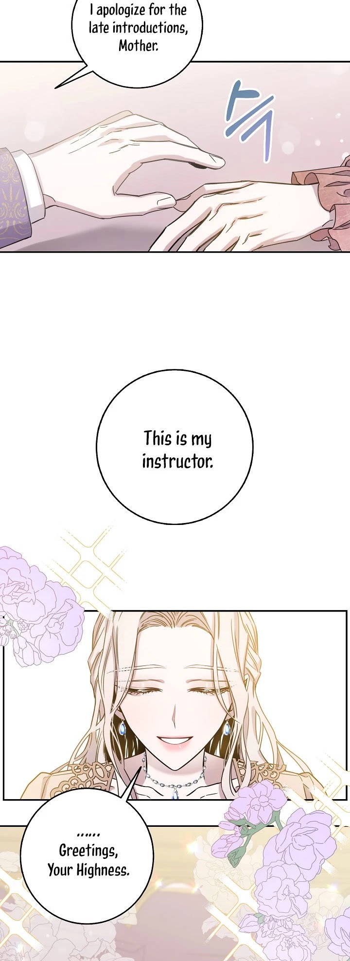 I Tamed a Tyrant and Ran Away Chapter 12 page 24 - Chapter 12