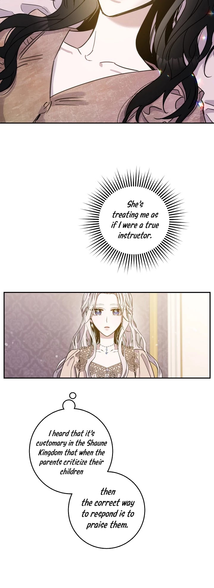 I Tamed a Tyrant and Ran Away Chapter 12 page 28 - Chapter 12