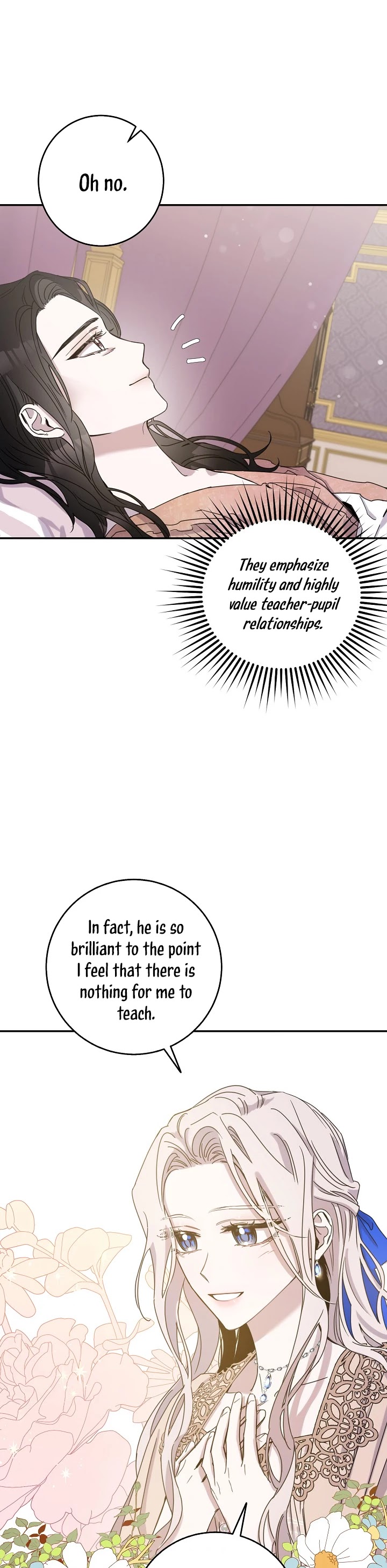 I Tamed a Tyrant and Ran Away Chapter 12 page 29 - Chapter 12