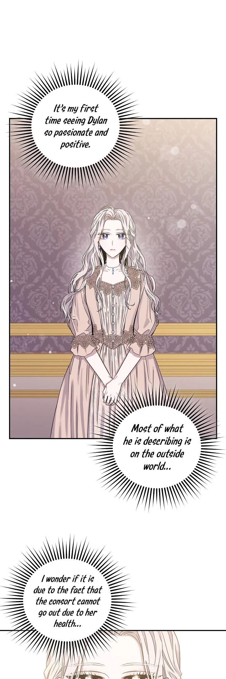 I Tamed a Tyrant and Ran Away Chapter 12 page 3 - Chapter 12