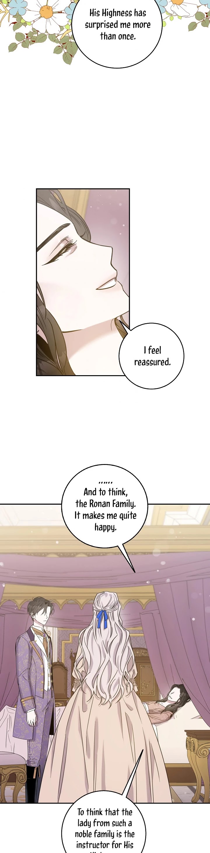 I Tamed a Tyrant and Ran Away Chapter 12 page 30 - Chapter 12