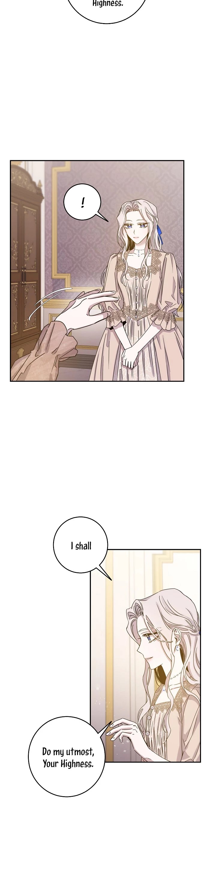 I Tamed a Tyrant and Ran Away Chapter 12 page 31 - Chapter 12