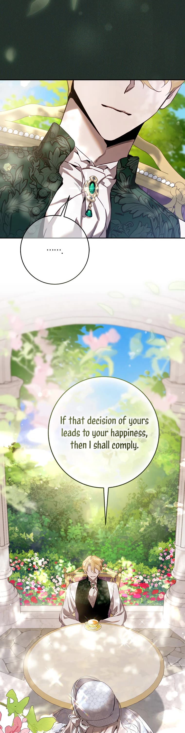 I Tamed a Tyrant and Ran Away Chapter 120 page 12 - Chapter 120