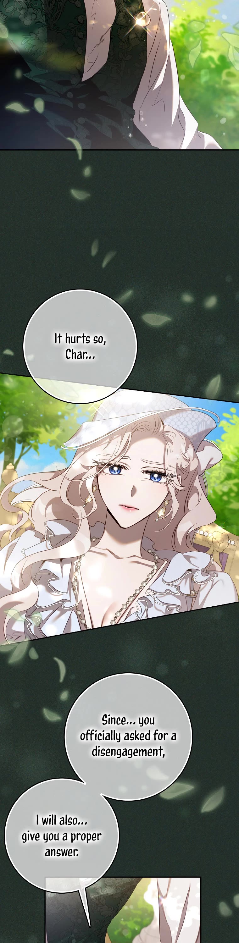 I Tamed a Tyrant and Ran Away Chapter 120 page 14 - Chapter 120