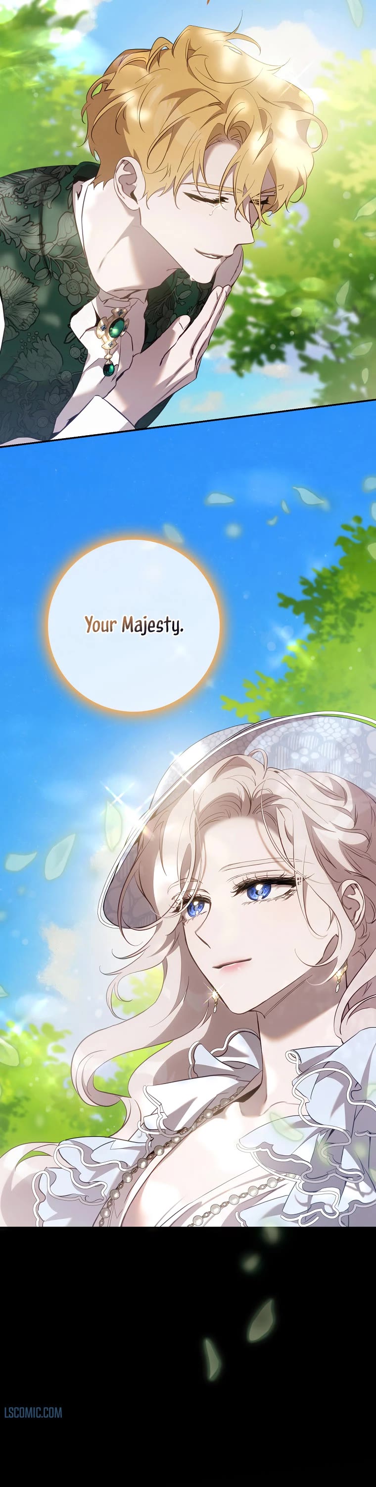I Tamed a Tyrant and Ran Away Chapter 120 page 16 - Chapter 120