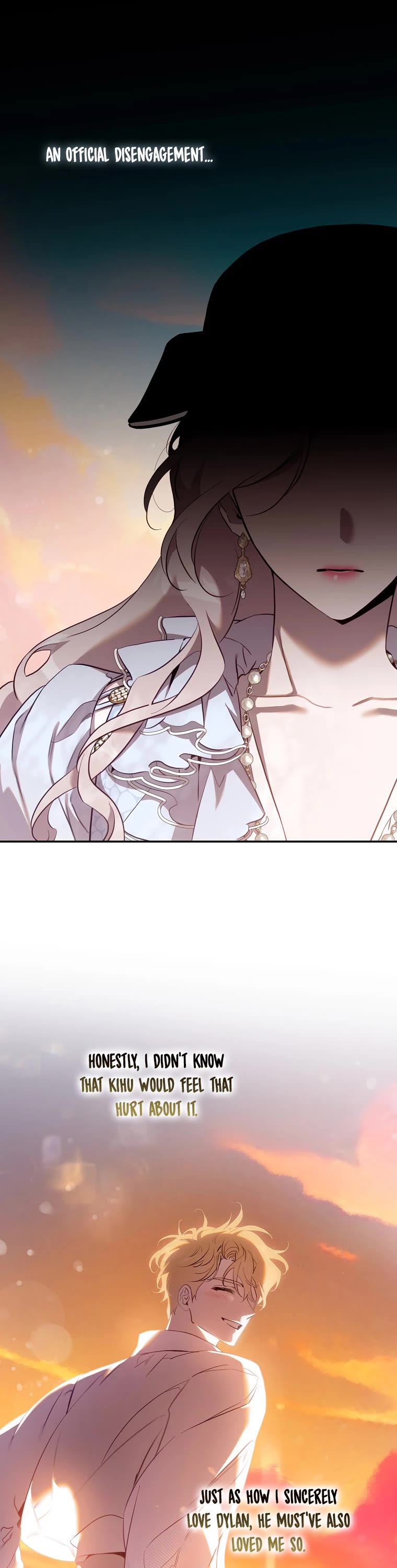 I Tamed a Tyrant and Ran Away Chapter 120 page 17 - Chapter 120