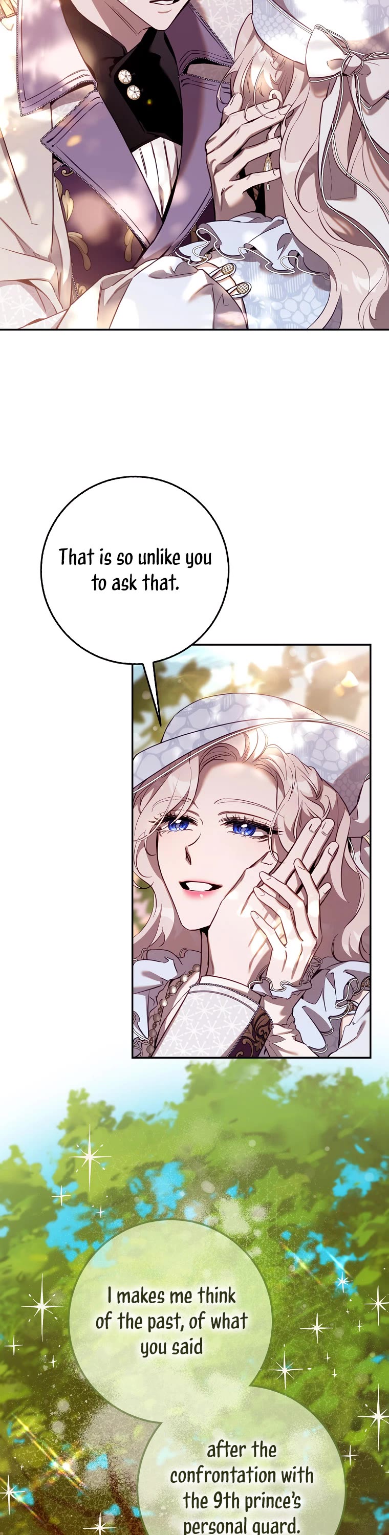 I Tamed a Tyrant and Ran Away Chapter 120 page 19 - Chapter 120
