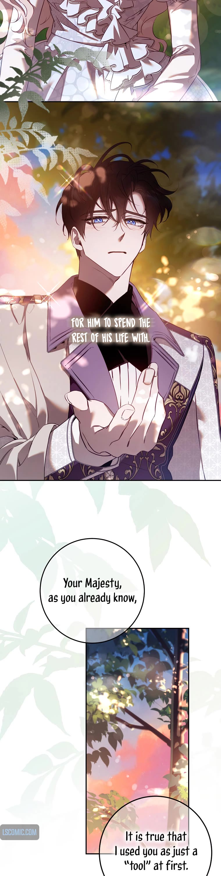 I Tamed a Tyrant and Ran Away Chapter 120 page 26 - Chapter 120