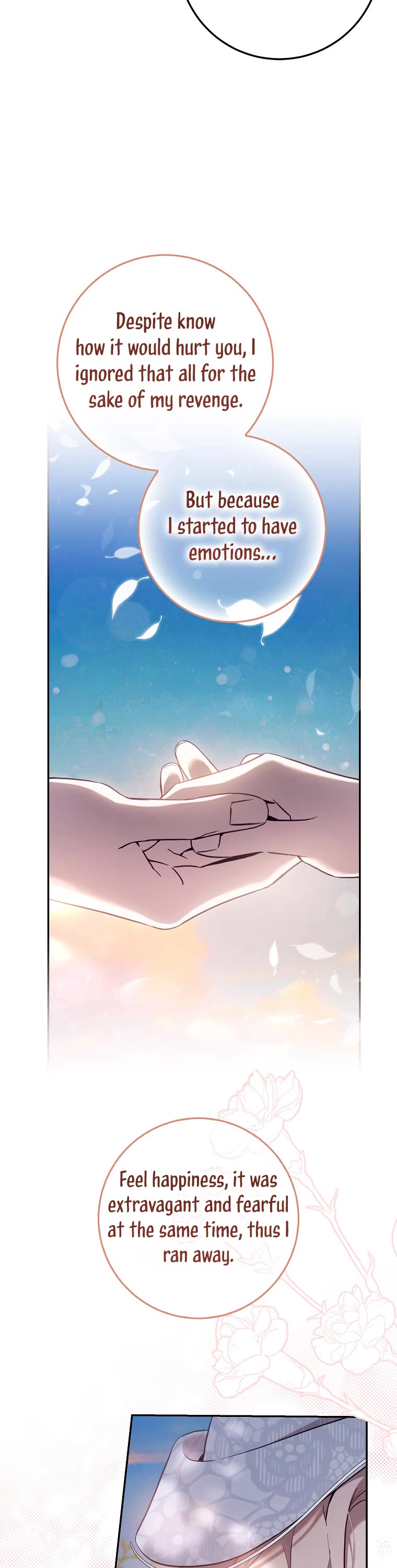 I Tamed a Tyrant and Ran Away Chapter 120 page 27 - Chapter 120