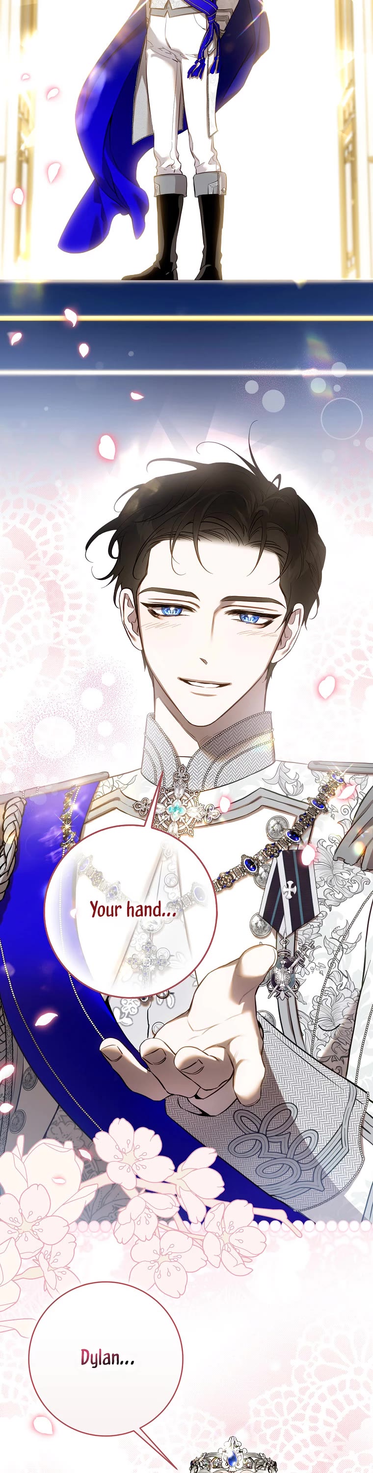 I Tamed a Tyrant and Ran Away Chapter 120 page 34 - Chapter 120