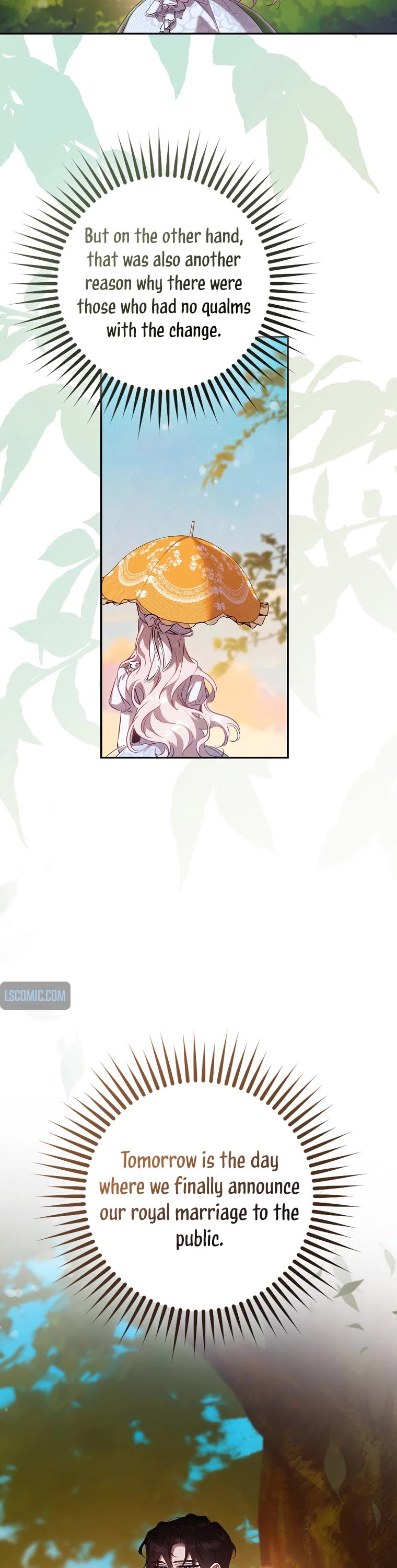 I Tamed a Tyrant and Ran Away Chapter 120 page 6 - Chapter 120