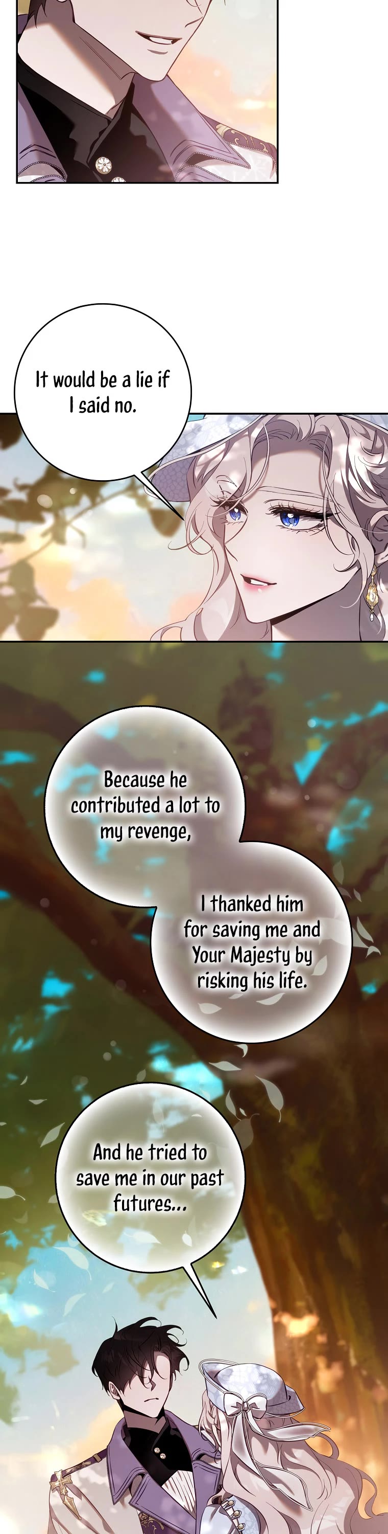 I Tamed a Tyrant and Ran Away Chapter 120 page 8 - Chapter 120