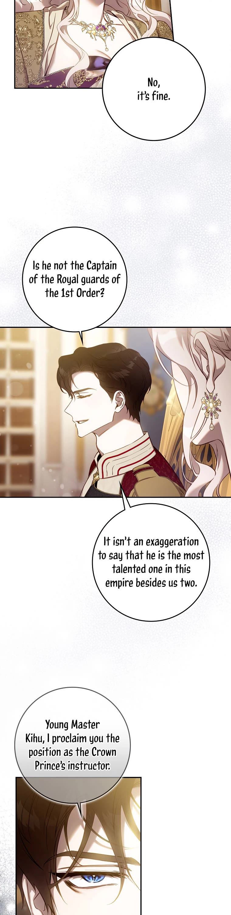I Tamed a Tyrant and Ran Away Chapter 121 page 11 - Chapter 121: Epilogue 1