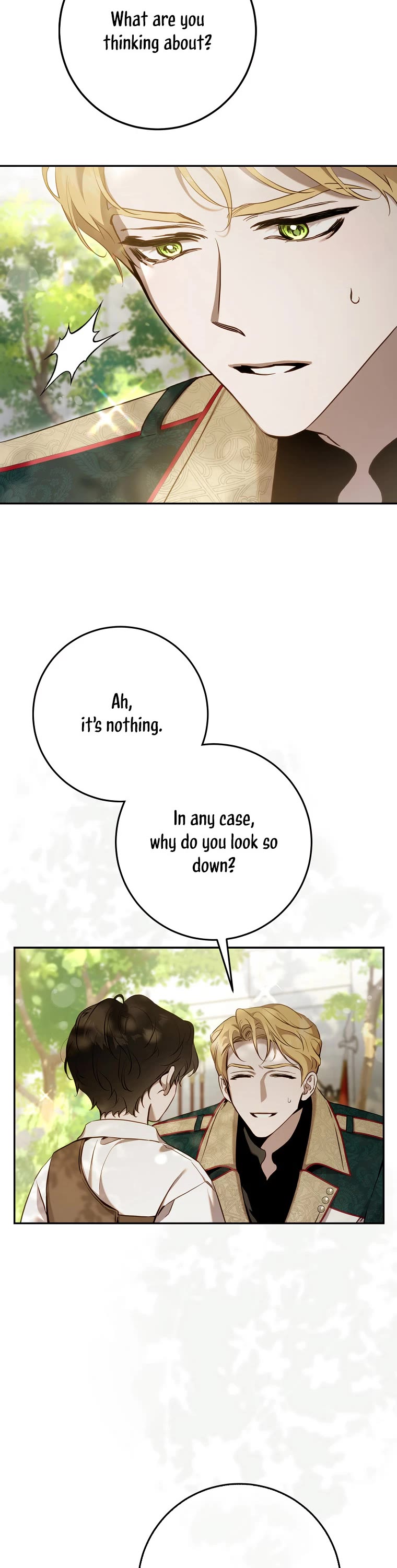 I Tamed a Tyrant and Ran Away Chapter 121 page 16 - Chapter 121: Epilogue 1