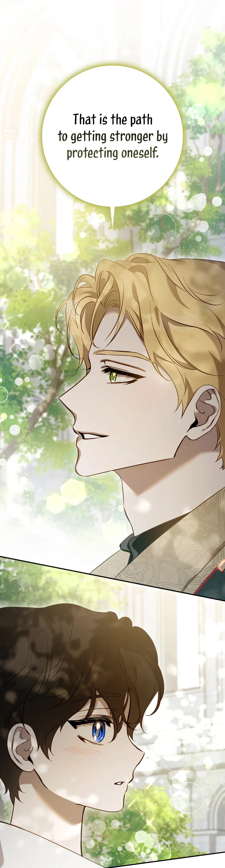 I Tamed a Tyrant and Ran Away Chapter 121 page 20 - Chapter 121: Epilogue 1