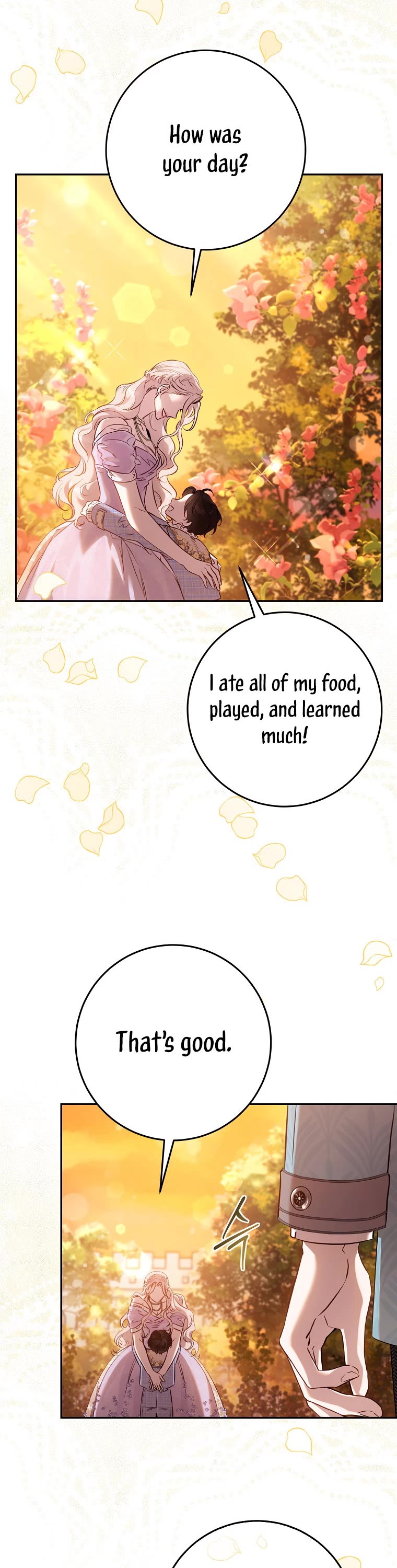 I Tamed a Tyrant and Ran Away Chapter 121 page 32 - Chapter 121: Epilogue 1