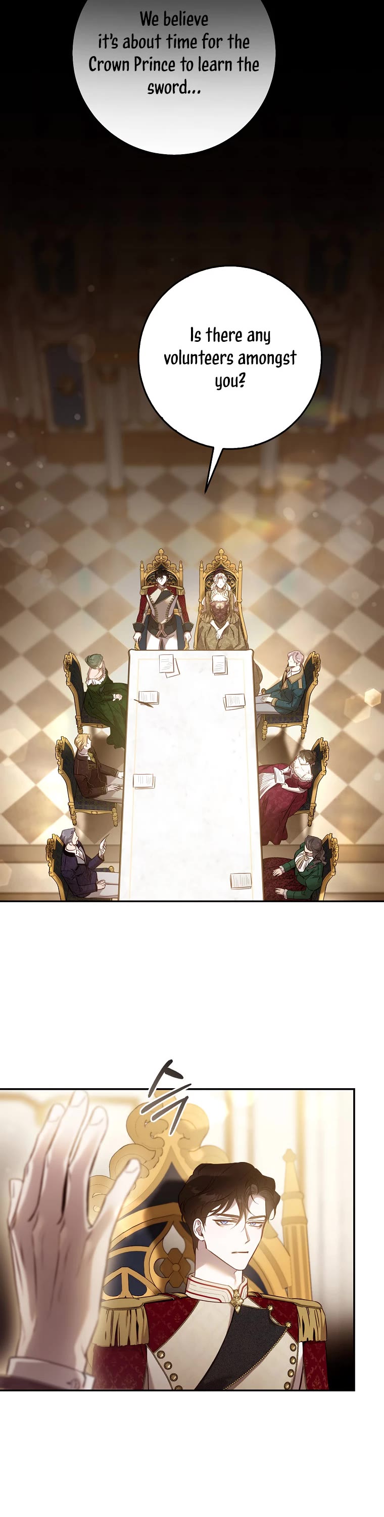 I Tamed a Tyrant and Ran Away Chapter 121 page 8 - Chapter 121: Epilogue 1