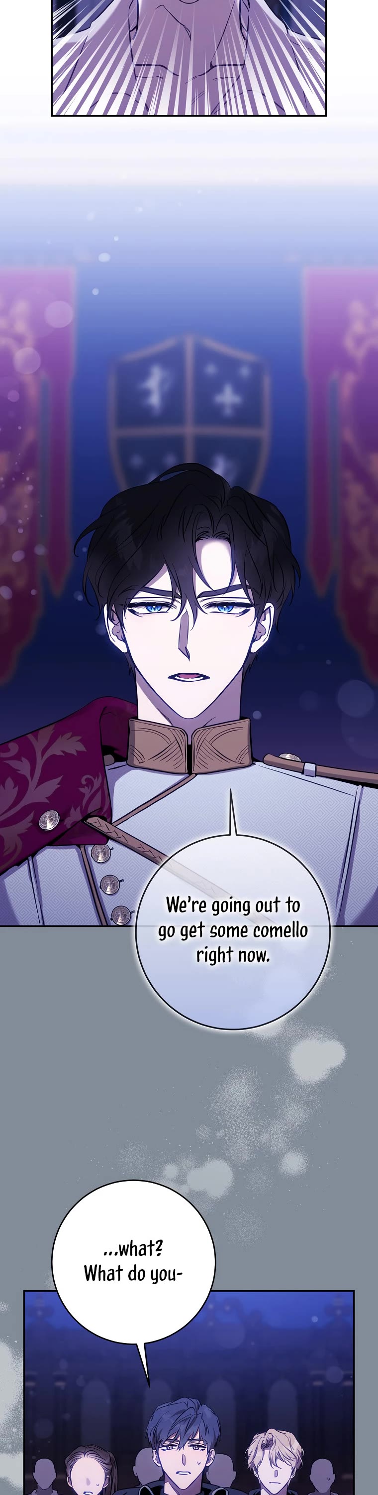 I Tamed a Tyrant and Ran Away Chapter 122 page 11 - Chapter 122: Epilogue 2