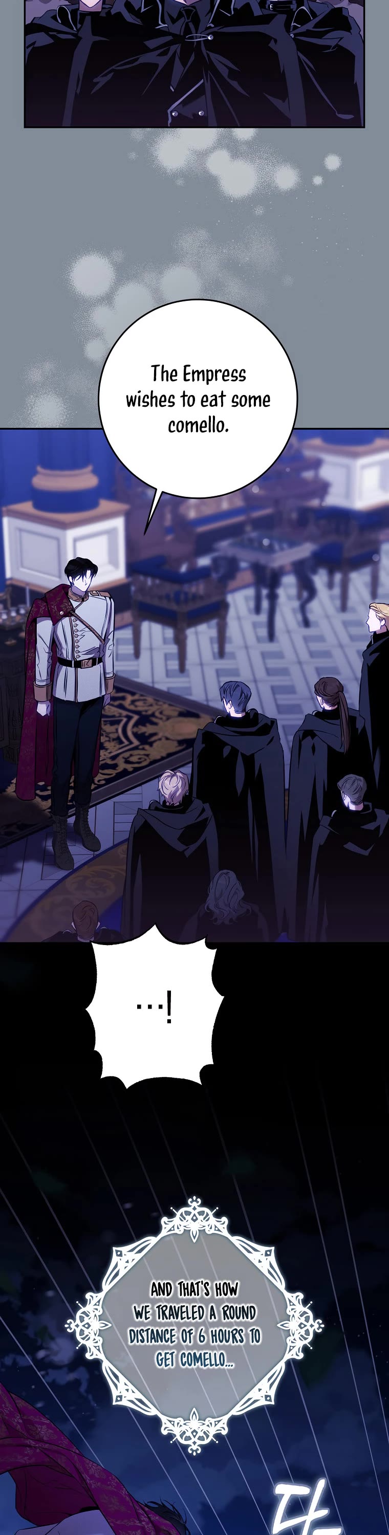 I Tamed a Tyrant and Ran Away Chapter 122 page 12 - Chapter 122: Epilogue 2