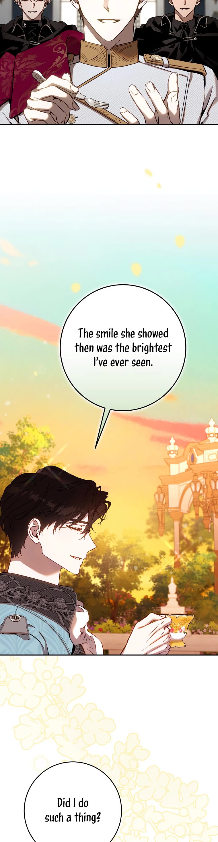 I Tamed a Tyrant and Ran Away Chapter 122 page 15 - Chapter 122: Epilogue 2