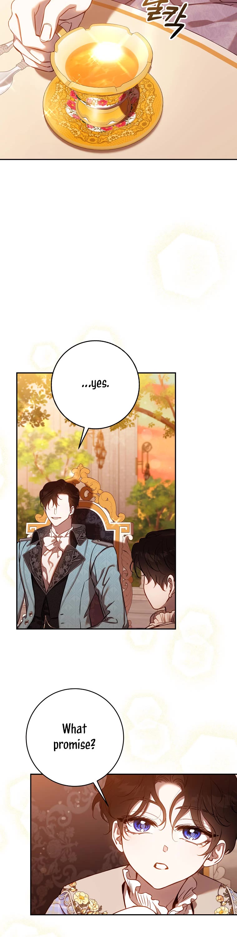 I Tamed a Tyrant and Ran Away Chapter 122 page 17 - Chapter 122: Epilogue 2