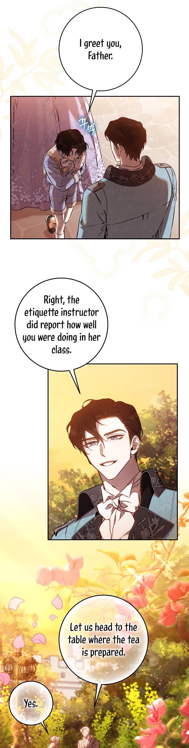 I Tamed a Tyrant and Ran Away Chapter 122 page 2 - Chapter 122: Epilogue 2