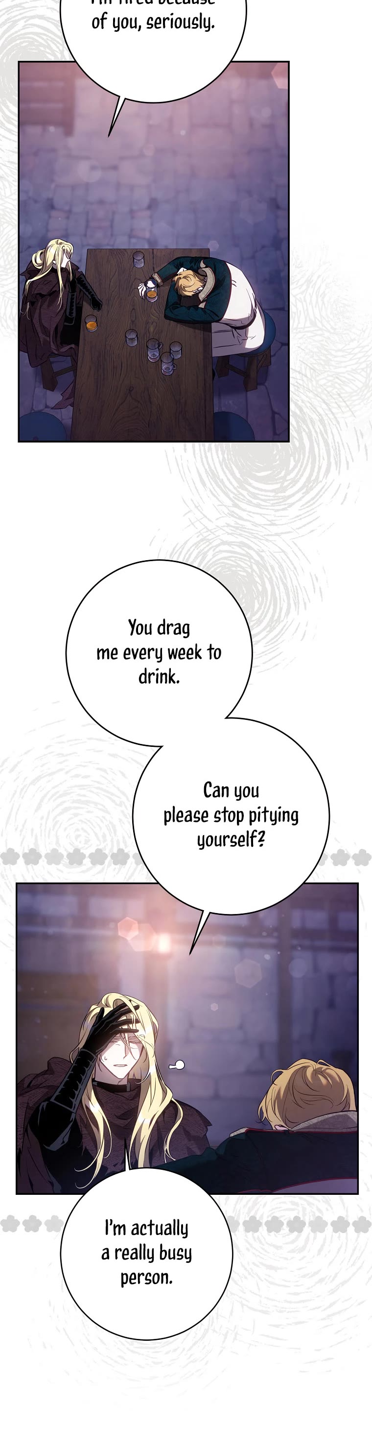 I Tamed a Tyrant and Ran Away Chapter 123 page 29 - Chapter 123: Epilogue 3