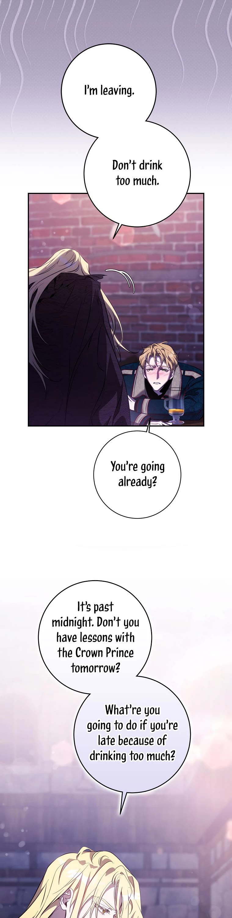 I Tamed a Tyrant and Ran Away Chapter 123 page 32 - Chapter 123: Epilogue 3