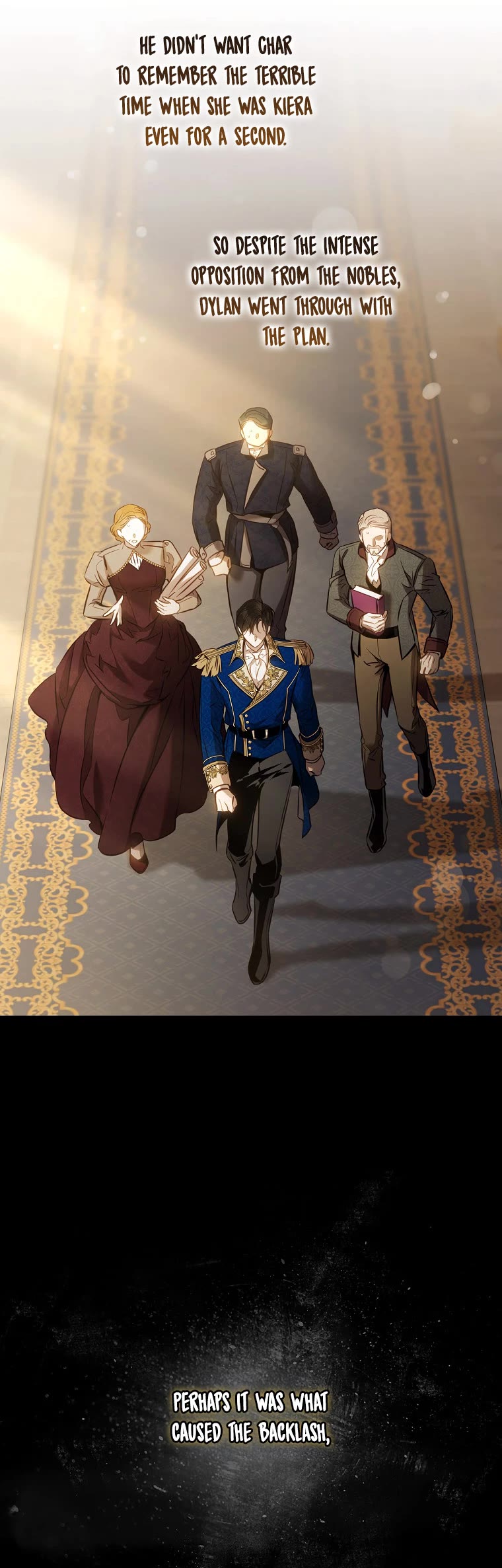 I Tamed a Tyrant and Ran Away Chapter 123 page 5 - Chapter 123: Epilogue 3